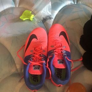 Nike Track Spikes